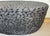 Contemporary Organic Modern Black Metal Indoor/Outdoor Rivington Coffee Table For Sale - Image 3 of 4