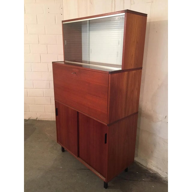 Secretaire by Cees Braakman for Pastoe, 1960s For Sale - Image 14 of 14