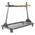 This 1960s Czech Metal Shelving unit is a stunning example of industrial design, marrying functionality with a distinct...