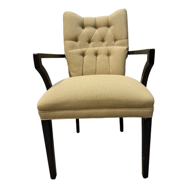 1950s Mid Century Armchair For Sale