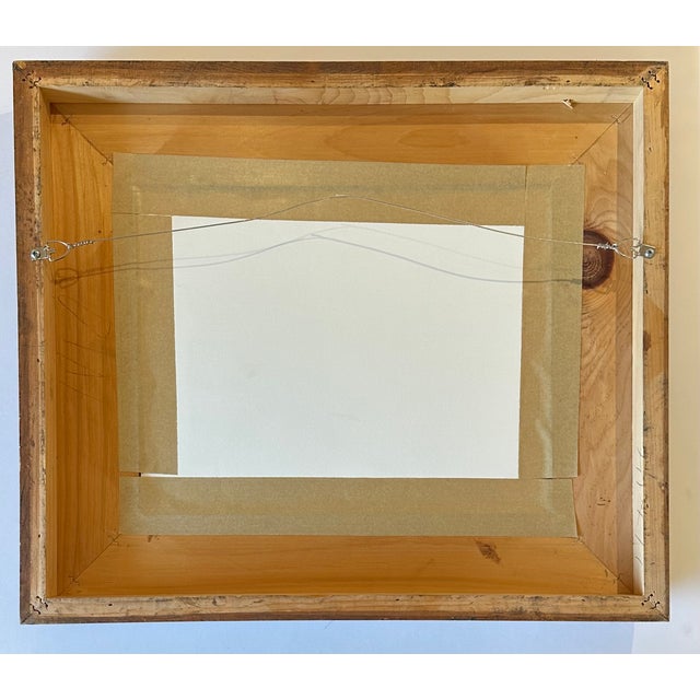 Early 19th Century "Tandem", Horse Carriage Scene, Framed Original Print, 1820 For Sale - Image 5 of 5