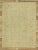 Tan Soft Earth-Tone Turkish Oushak Rug - 04'00 X 05'05 For Sale - Image 8 of 9