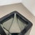Faceted Murano Glass Sommerso Vase from Mandruzzato, Italy 1970s For Sale - Image 6 of 18