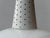 Metal Pendant Lamp by Mathieu Matégot for Holophane, France, 1950s For Sale - Image 7 of 13