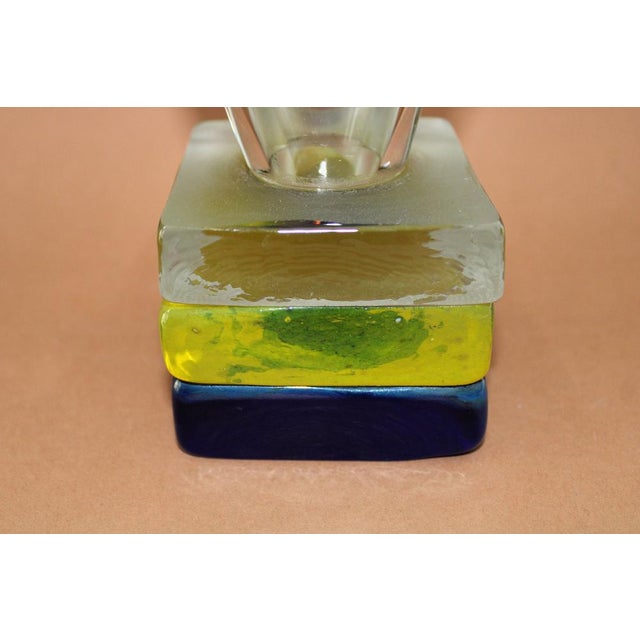 Anatoly Grischenko, The Italians: Merkuce, 2008, Glass For Sale - Image 9 of 17