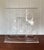 Postmodern 1970s Postmodern Lucite Wine Rack For Sale - Image 3 of 9