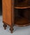 Regency Amboyna Side Cabinet, 1820s For Sale - Image 10 of 18