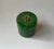 Mid-Century Modern Italian Art Deco Style Trinket Box in Green Marble, 1940s For Sale - Image 3 of 9