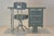 Mid-Century Modern Steeltube Desk with Desk Chair from Nori, France, 1958, Set of 2 For Sale - Image 3 of 18
