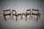 Mid-Century Dining Chairs attributed to Karel Vyčital, 1960s, Set of 4 For Sale - Image 15 of 18