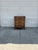 We have a beautiful vintage French Provincial nightstand for sale that features serpentine drawer fronts, cabriole legs,...