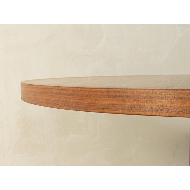 Vintage German Coffee Table in Wood, 1960s For Sale - Image 5 of 7
