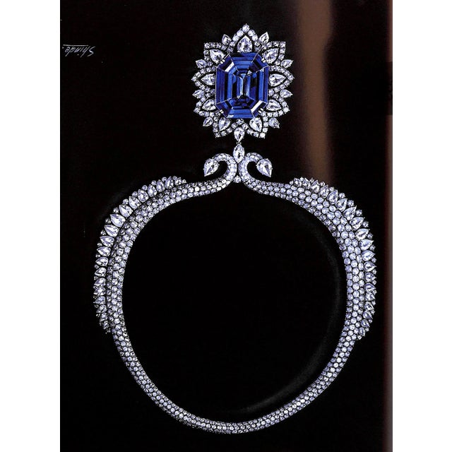 Paper "Harry Winston: The Ultimate Jeweler" 1988 Krashes, Laurence (Inscribed) For Sale - Image 7 of 10