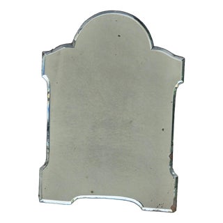 Beveled Table Mirror, 1920s For Sale