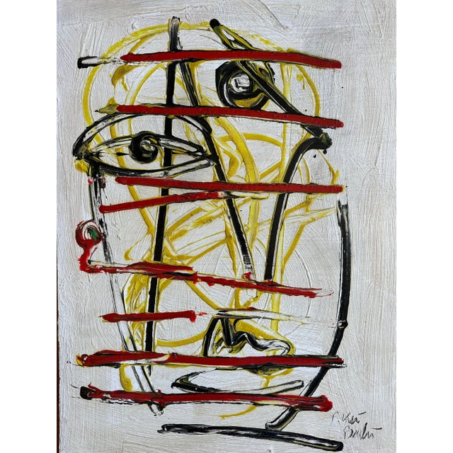 Peter Keil is a German artist who focuses primarily on abstract expressionism. Keil painted with some of the greats,...