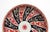 Ceramic 18th-Century First Period Worcester Porcelain Queen Charlotte Pattern Large Coffee Cup and Saucer For Sale - Image 7 of 14