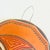 Terra Cotta Vintage Terra Cotta Mask Wall Hanging For Sale - Image 8 of 9