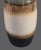 Mid-Century Modern Mid-Century-Modern Glazed Pottery Multi Colored Tube Vase For Sale - Image 3 of 9