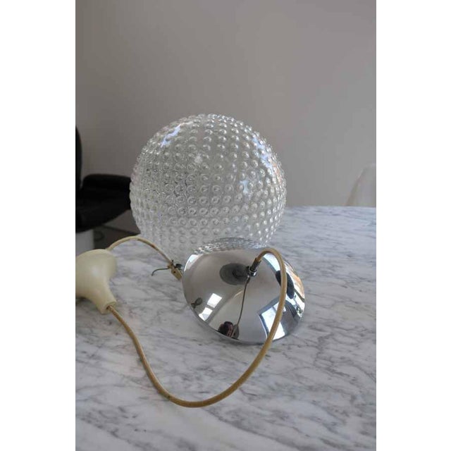 Vintage Pendant Lamp by Rolf Krüger for Staff Leuchten, 1960s For Sale - Image 6 of 9