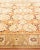 Solo Rugs Mogul, One-of-a-Kind Hand-Knotted Area Rug in Brown, 6' 1" x 8' 10" For Sale - Image 4 of 8