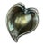 Vintage Italian Murano Glass Bowl For Sale