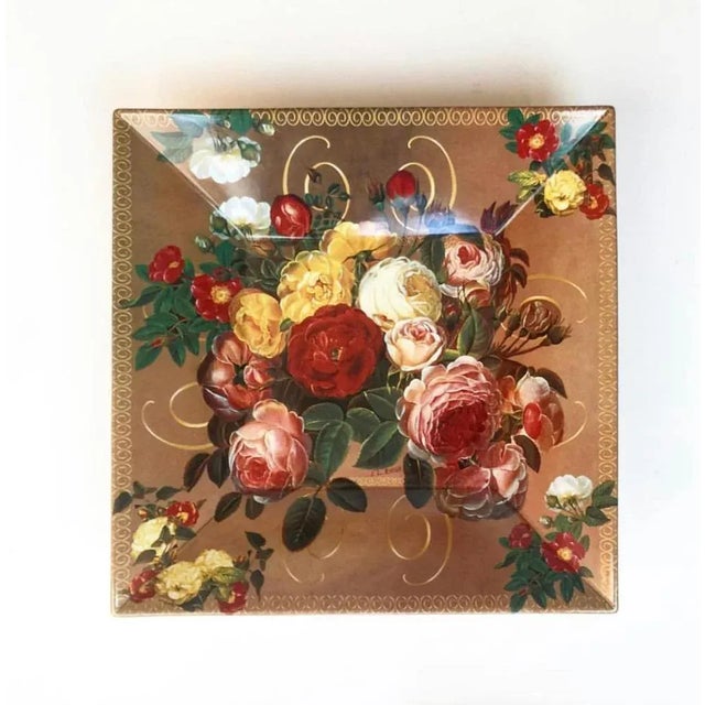 Vintage Bradford Editions Collectible Plates, Set of 4 For Sale - Image 4 of 7