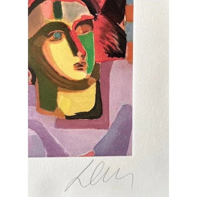 Racconto di primavera 9, 1999 Sandro Chia For Sale - Image 3 of 8