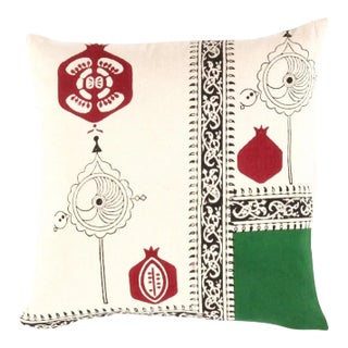 Pasargad Hand-Made Gloria Collection Pillows For Sale
