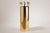 Mid-Century Modern Brass Vase by Pierre Forsell for Skultuna For Sale - Image 4 of 4