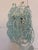 Spun Sugar Murano Glass Wall Sconces from Mazzega, Italy, 1970s, Set of 2 For Sale - Image 6 of 10