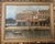 Torri del Benaco Borelli Guido 1952 -? Hotel Albergo Gardesana Harbor circa 1970-75? Oil on canvas, approx. 30 x 45 cm,...