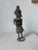 Bronze Statuette, Nigeria, 1970s For Sale - Image 3 of 18