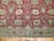 Traditional Antique Zabihi Collection Chinese Red Traditional Persian Tabriz Rug - 9'2" x 13'2" For Sale - Image 3 of 8