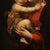 Late 18th Century Italian Artist, Madonna and Child, 1770, Oil on Canvas For Sale - Image 5 of 13