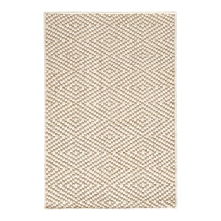 Dash & Albert by Annie Selke Cocchi Woven Wool Rug, 7' 6" x 9' 6" For Sale