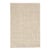 Dash & Albert by Annie Selke Cocchi Woven Wool Rug, 7' 6" x 9' 6" For Sale