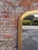 Large Antique English Arched Top Gilt Overmantle Mirror, 19th Century For Sale - Image 5 of 6