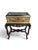 19th Century French Boulle Marquetry Jardinière in Gilt Brass, Silver and Inlays, 1880 For Sale - Image 3 of 15