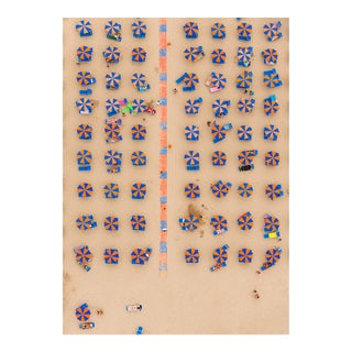 "AV_Adria_061" Contemporary Limited Edition Fine Art Photograph Print by Bernhard Lang For Sale