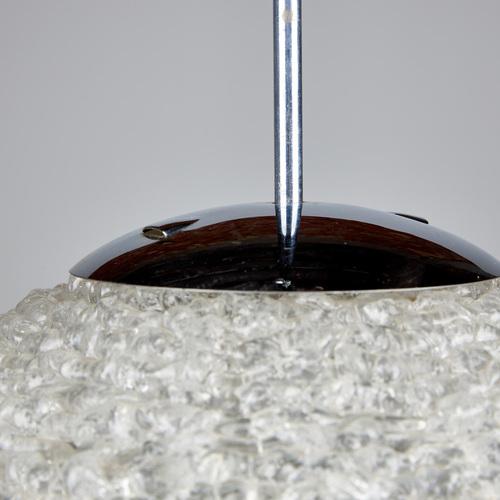 Hanging Lamp from Austrolux, 1960s For Sale - Image 9 of 13