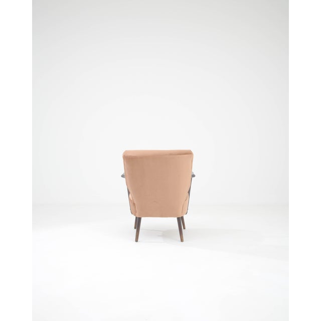 1950s Danish Upholstered Armchair For Sale - Image 18 of 18