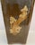 Early 20th Century Tall Mid-Century Chinese Glazed Earthenware Floor Vase or Planter With Floral Motif For Sale - Image 5 of 7