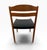 Mid-Century Danish Modern Teak Dining Chairs - Set of 6 For Sale In Philadelphia - Image 6 of 7
