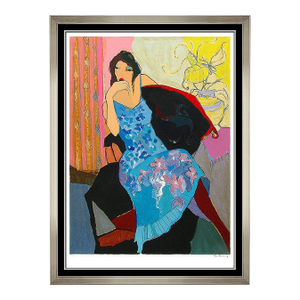 Late 20th Century Daydream, Itzchak Tarkay