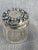 Victorian Antique Sterling Top Crystal Jar For Sale - Image 3 of 12