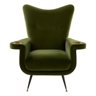 Pierre Lounge Chair For Sale