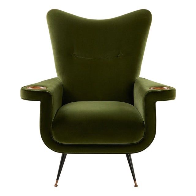 Pierre Lounge Chair For Sale