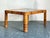 Vintage Boho Wrapped Rattan Coffee Table After Bielecky Brothers For Sale In West Palm - Image 6 of 7