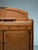 Brown Art Deco Bar Cabinet in Oak and Coromandel, Europe, 1930 For Sale - Image 8 of 16