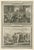Pieter Mortier, Absalom Has Amnon Killed and Shimei Curses David, Pieter 1700, Engraving For Sale - Image 12 of 12